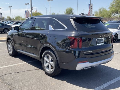 2026 Kia Sorento LX