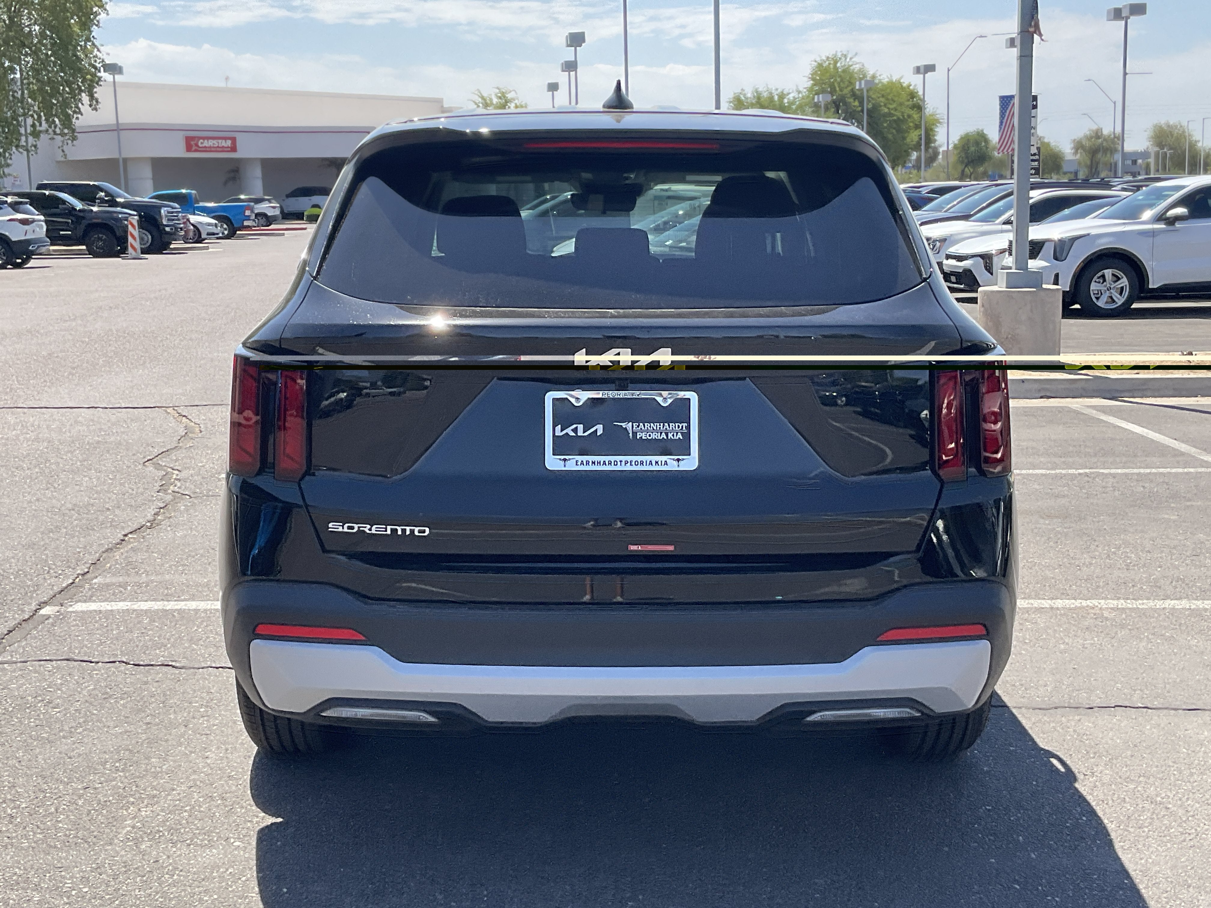 2026 Kia Sorento LX