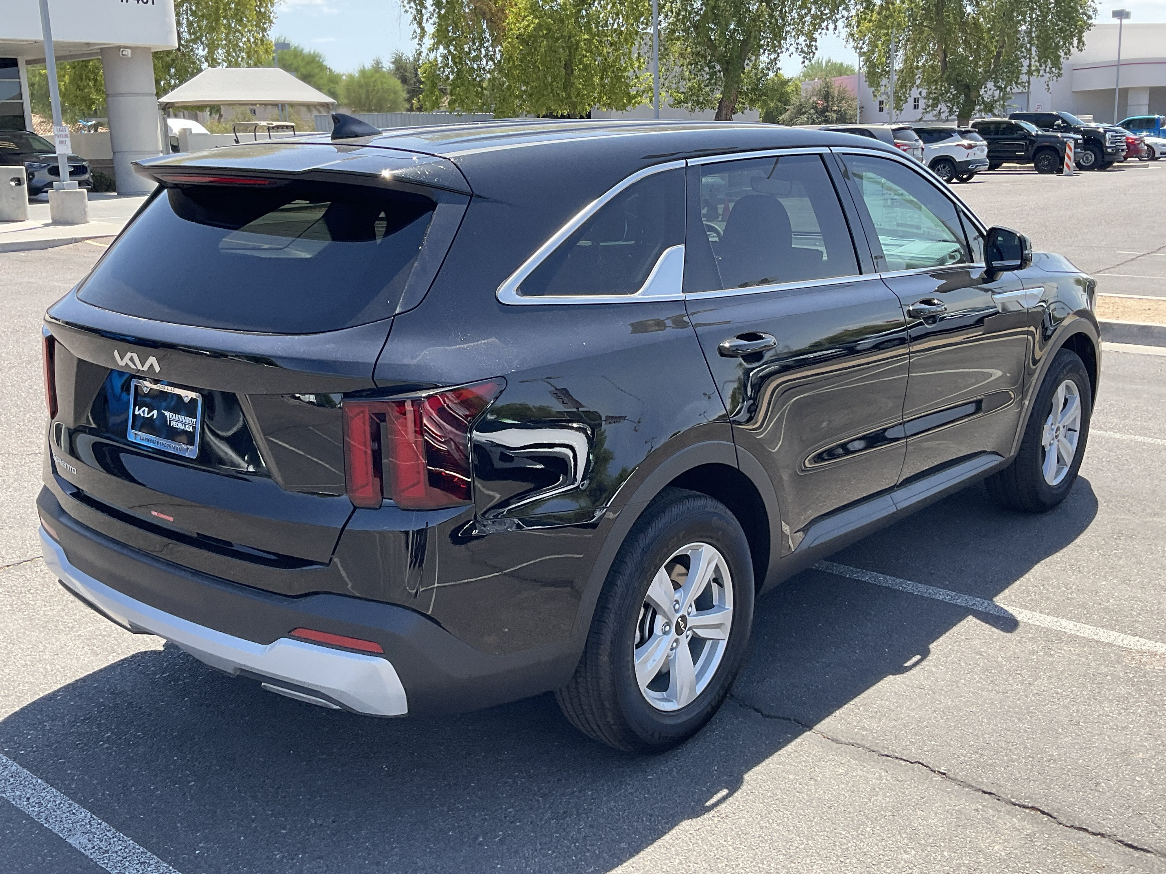 2026 Kia Sorento LX