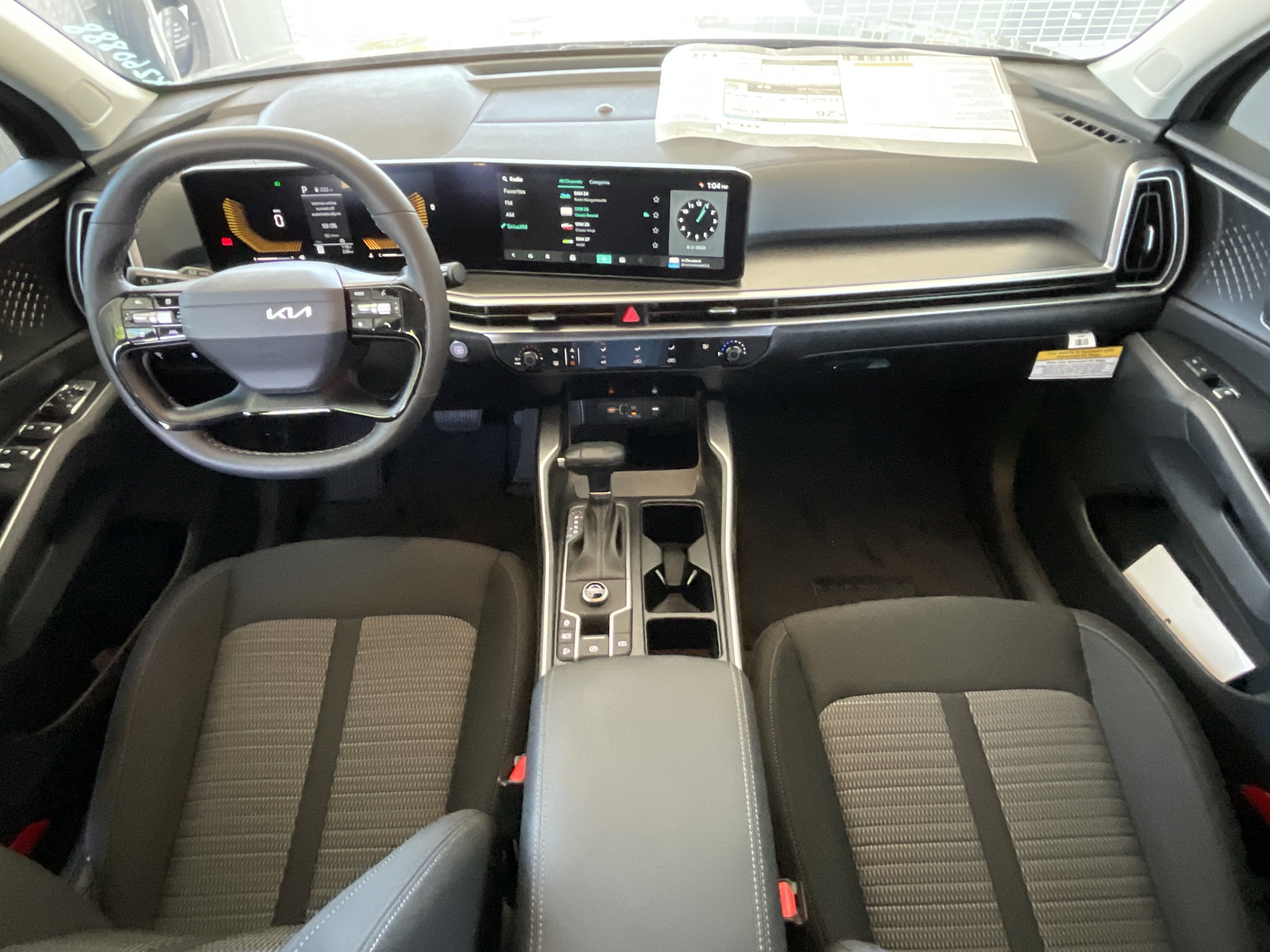2026 Kia Sorento LX