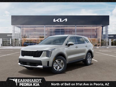 2026 Kia Sorento LX