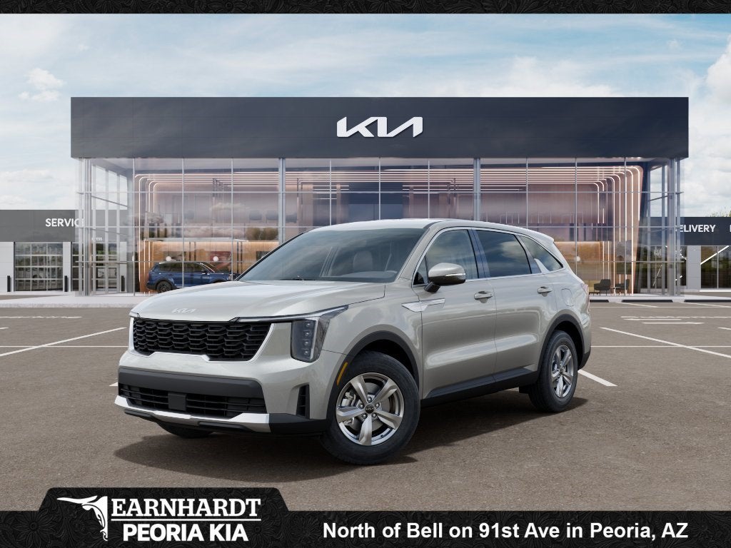 2026 Kia Sorento LX