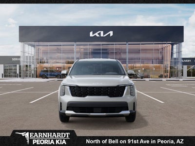 2026 Kia Sorento LX
