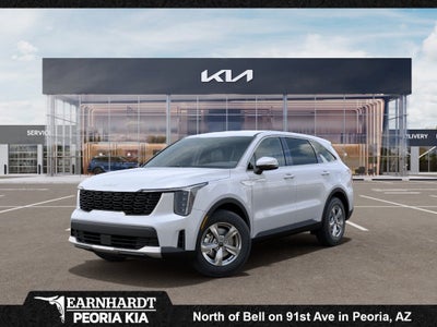 2026 Kia Sorento LX