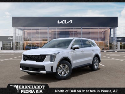 2026 Kia Sorento LX