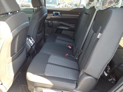 2026 Kia Sorento LX