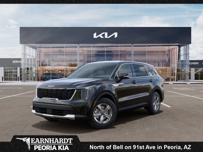 2026 Kia Sorento LX