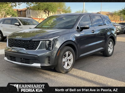 2024 Kia Sorento LX* 1 OWNER/ CLN CARFAX