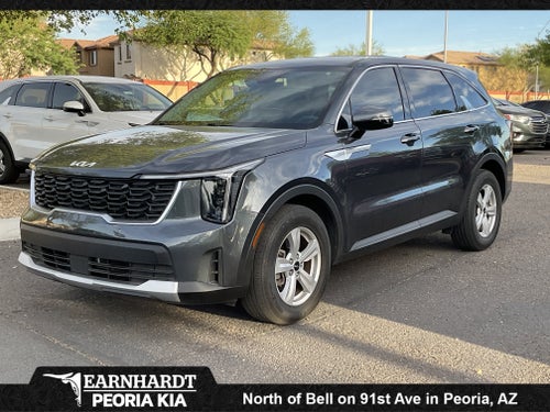 2024 Kia Sorento LX* 1 OWNER/ CLN CARFAX