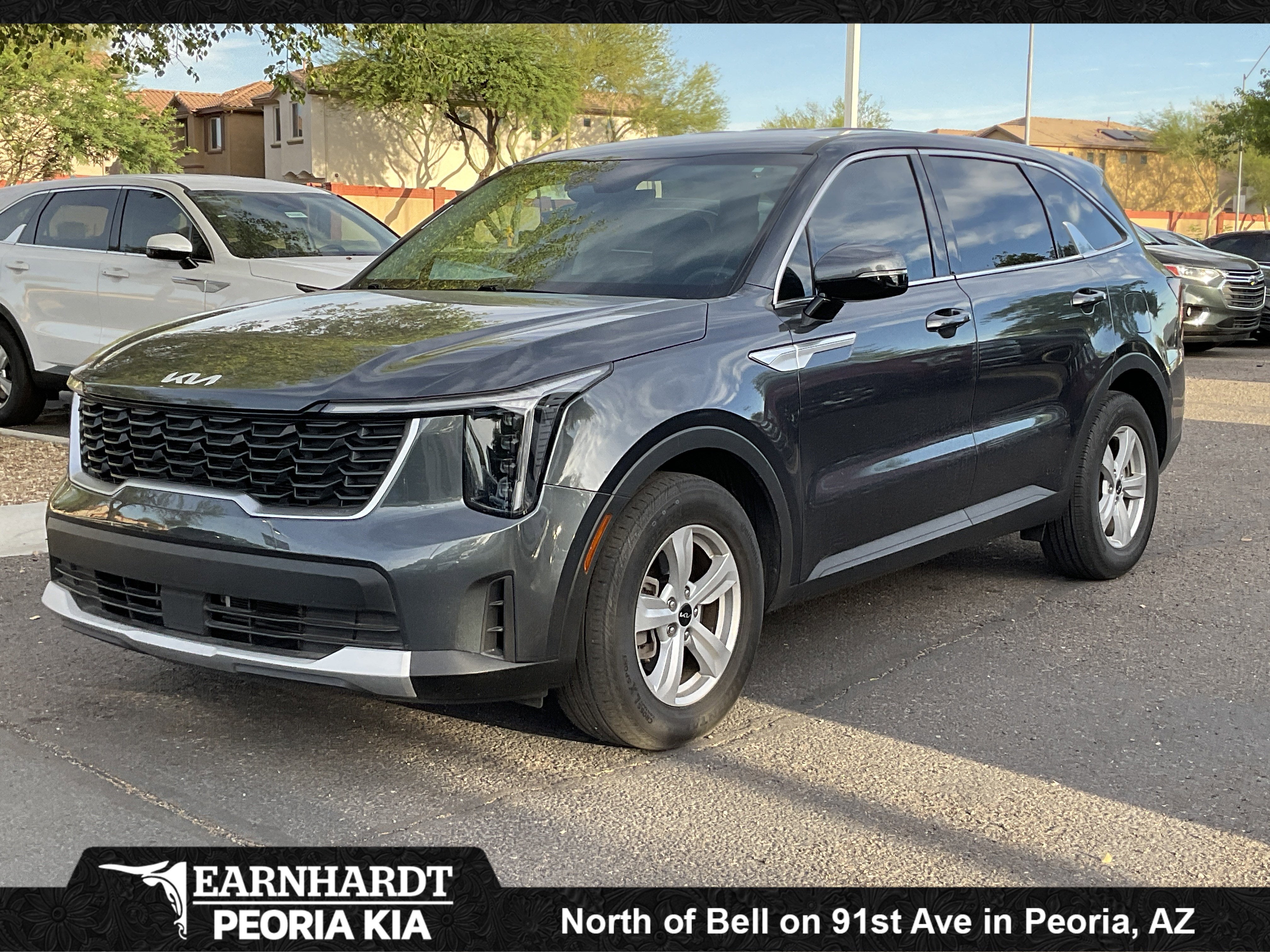 2024 Kia Sorento LX* 1 OWNER/ CLN CARFAX