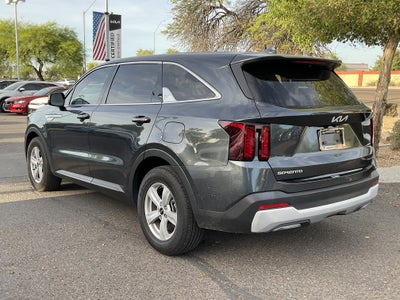 2024 Kia Sorento LX* 1 OWNER/ CLN CARFAX