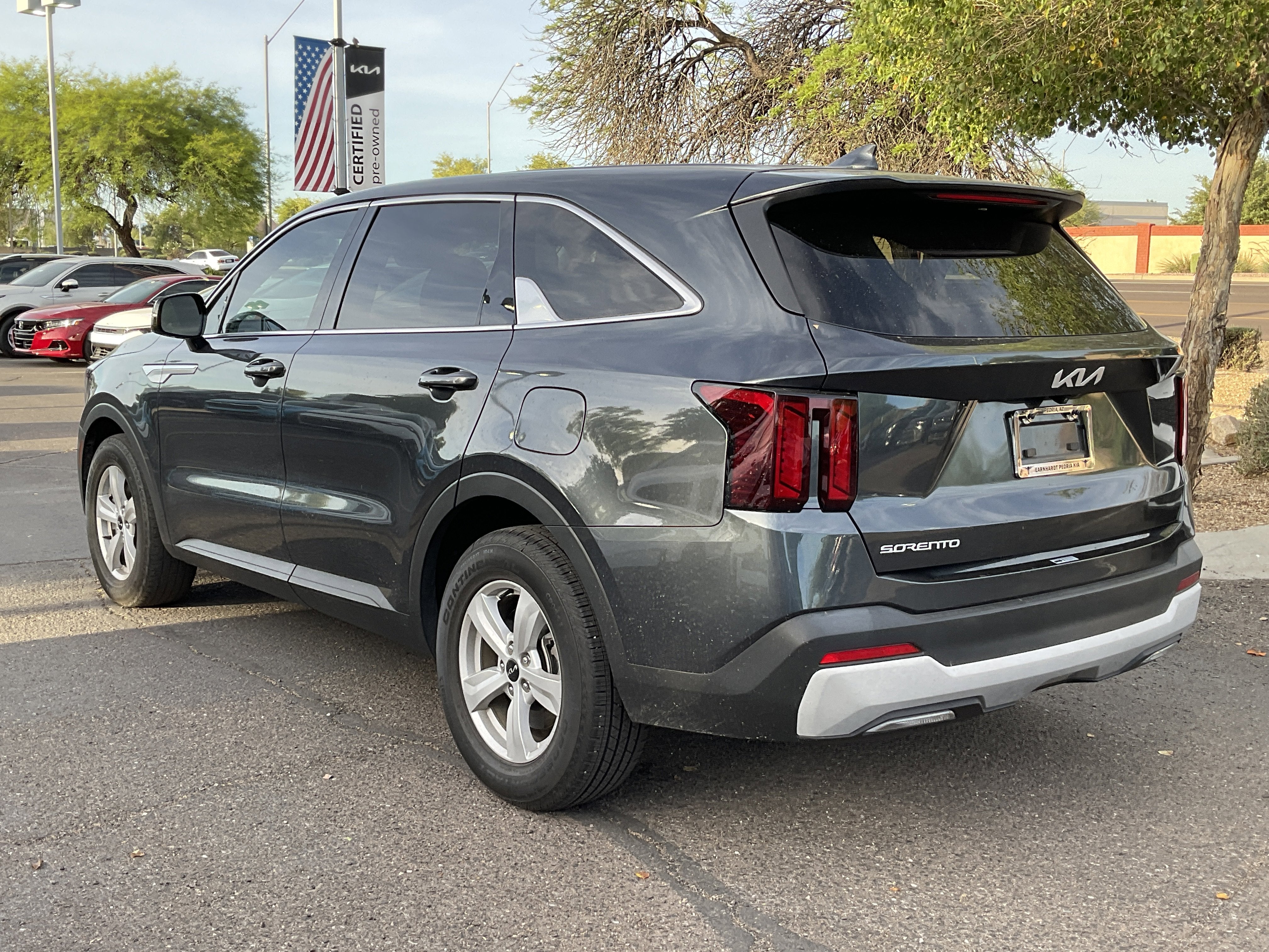 2024 Kia Sorento LX* 1 OWNER/ CLN CARFAX