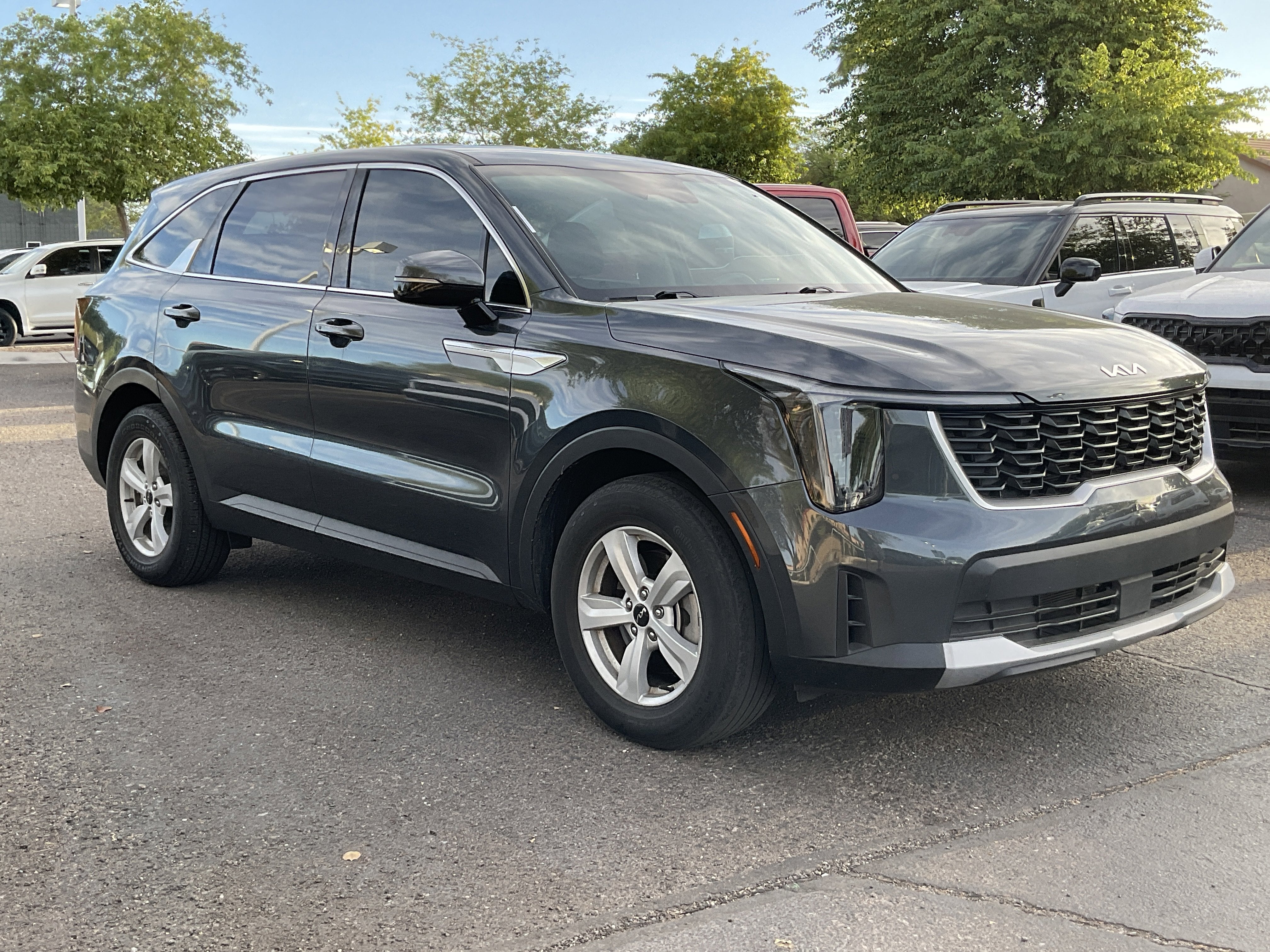 2024 Kia Sorento LX* 1 OWNER/ CLN CARFAX
