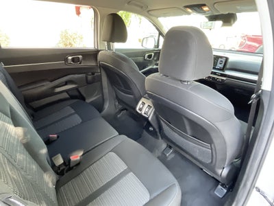 2026 Kia Sorento LX