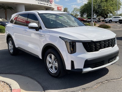 2026 Kia Sorento LX