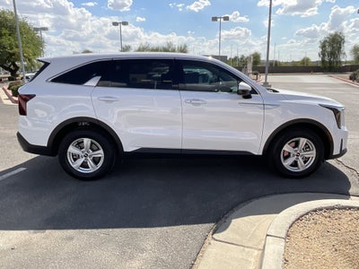 2026 Kia Sorento LX
