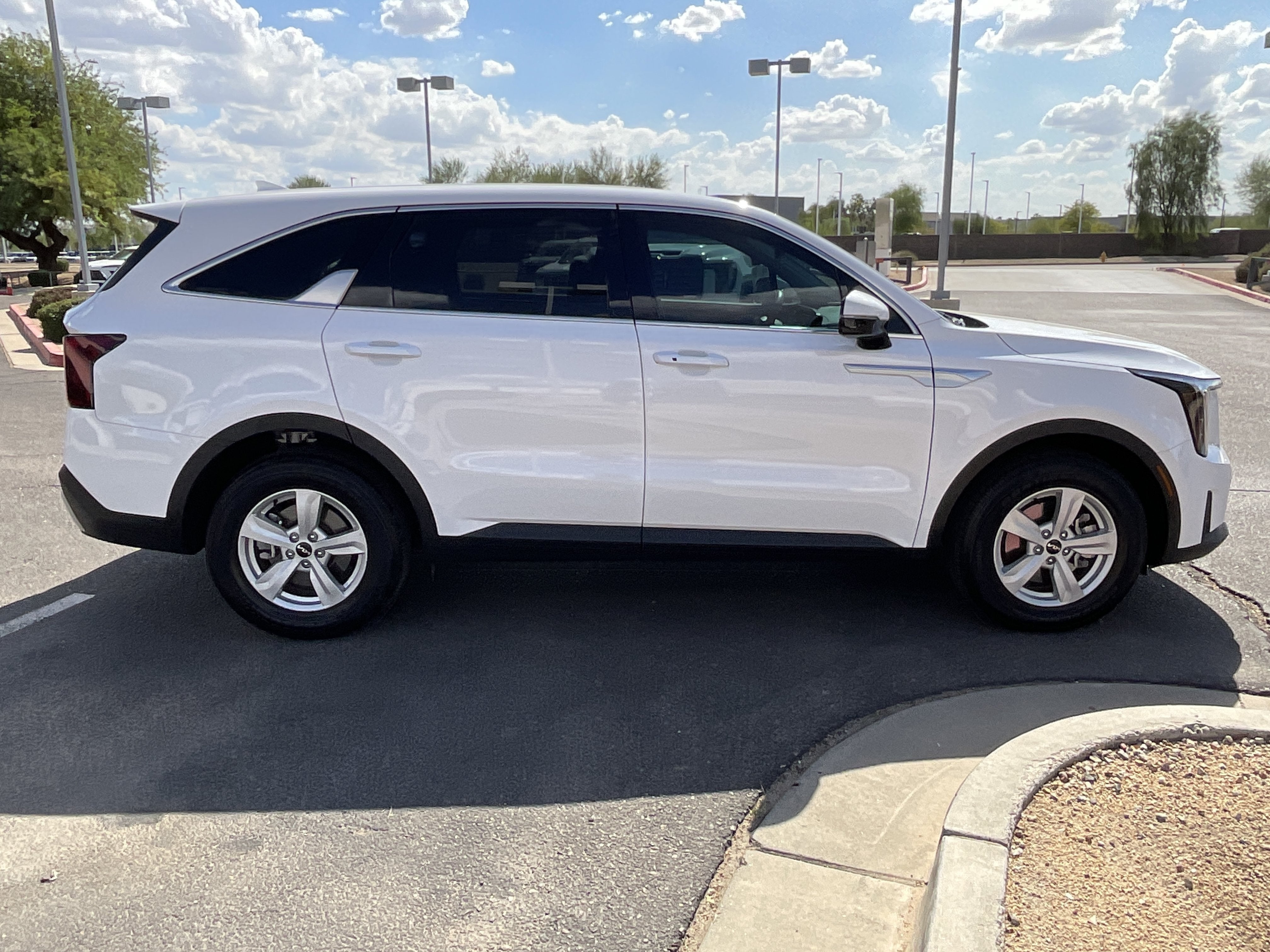2026 Kia Sorento LX