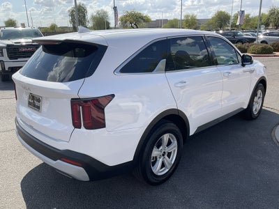 2026 Kia Sorento LX