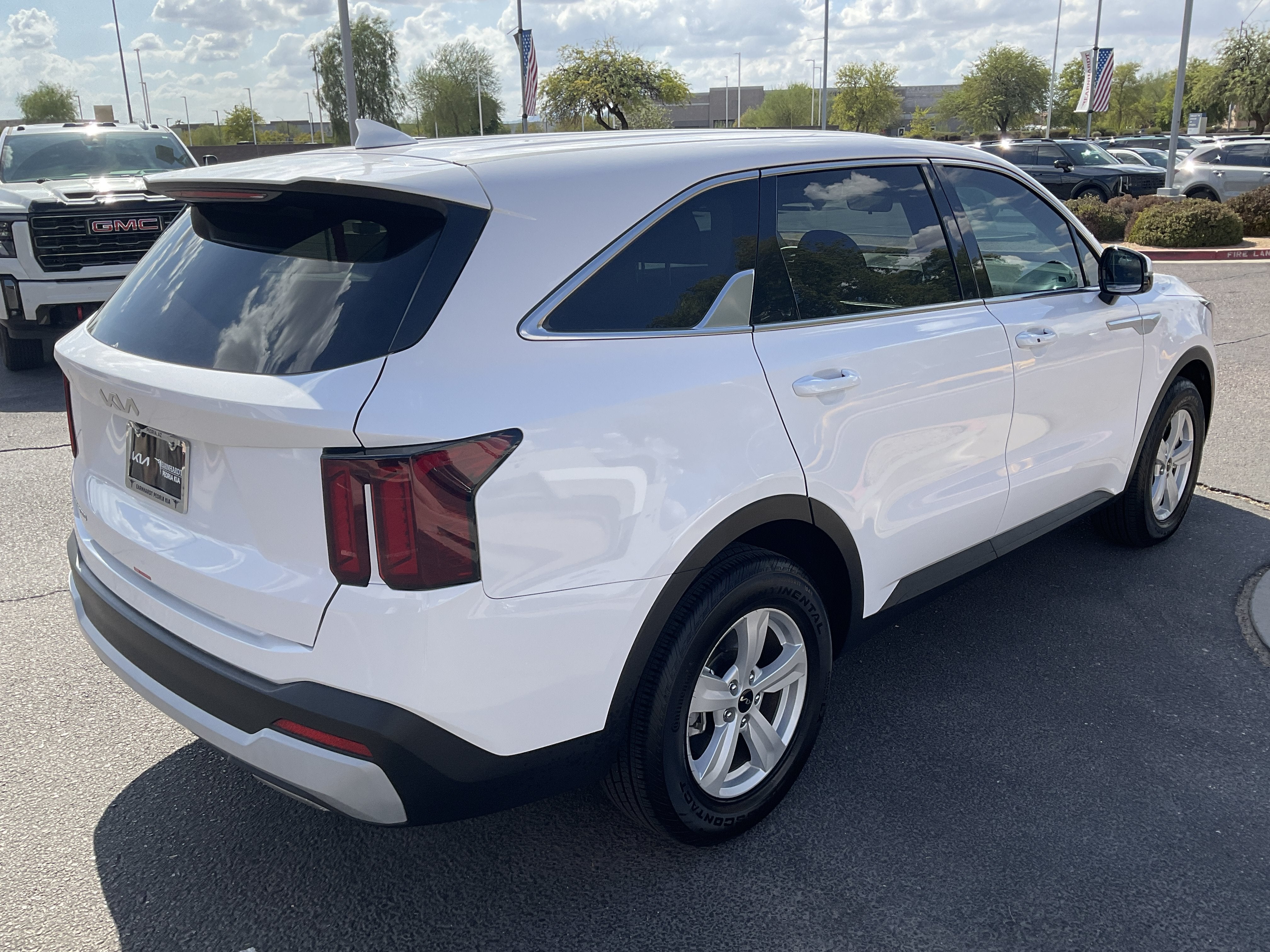 2026 Kia Sorento LX