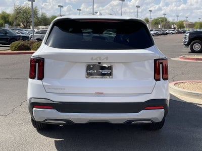 2026 Kia Sorento LX