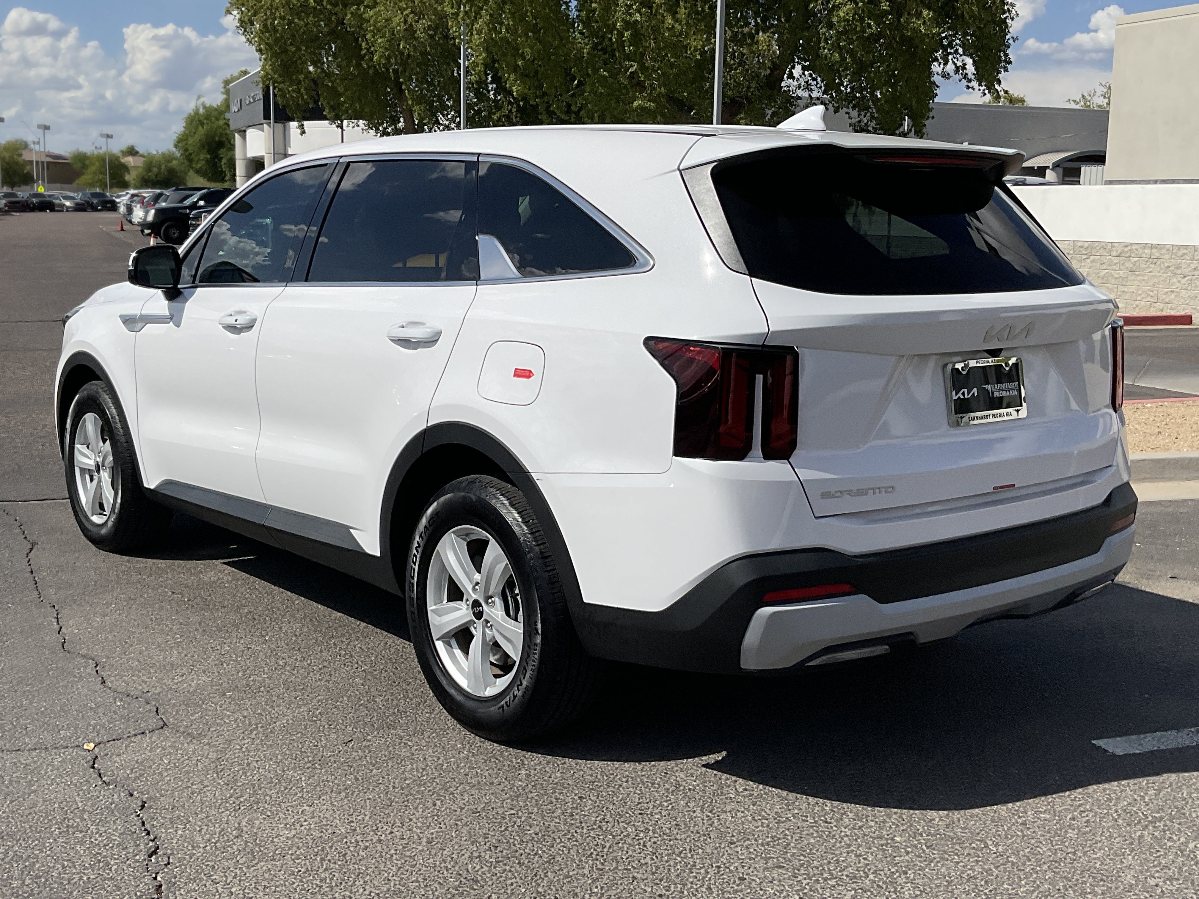 2026 Kia Sorento LX