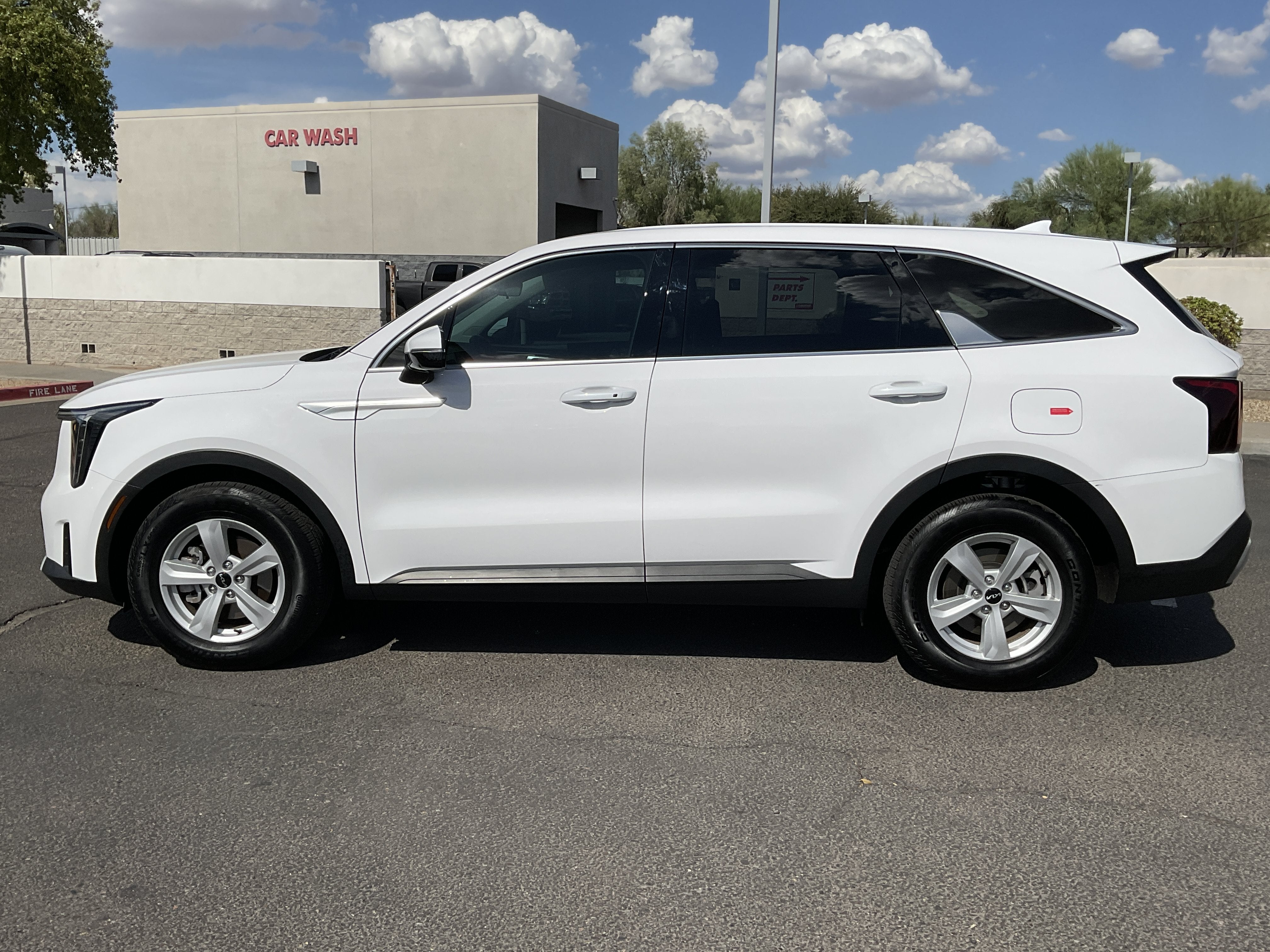 2026 Kia Sorento LX