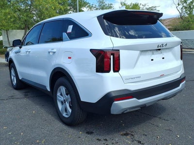 2026 Kia Sorento LX