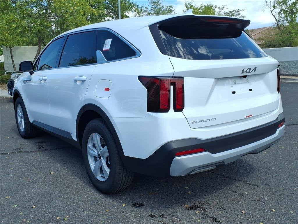 2026 Kia Sorento LX