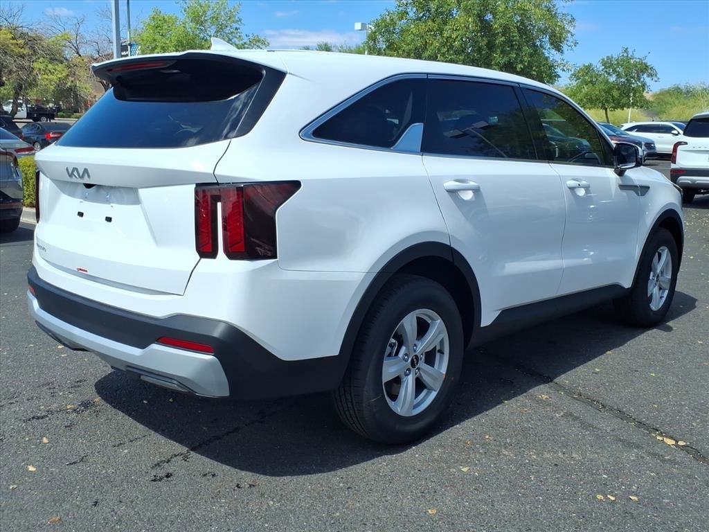 2026 Kia Sorento LX