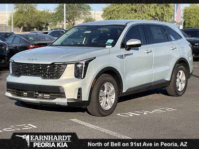 2026 Kia Sorento LX