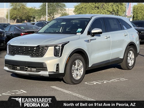 2026 Kia Sorento LX