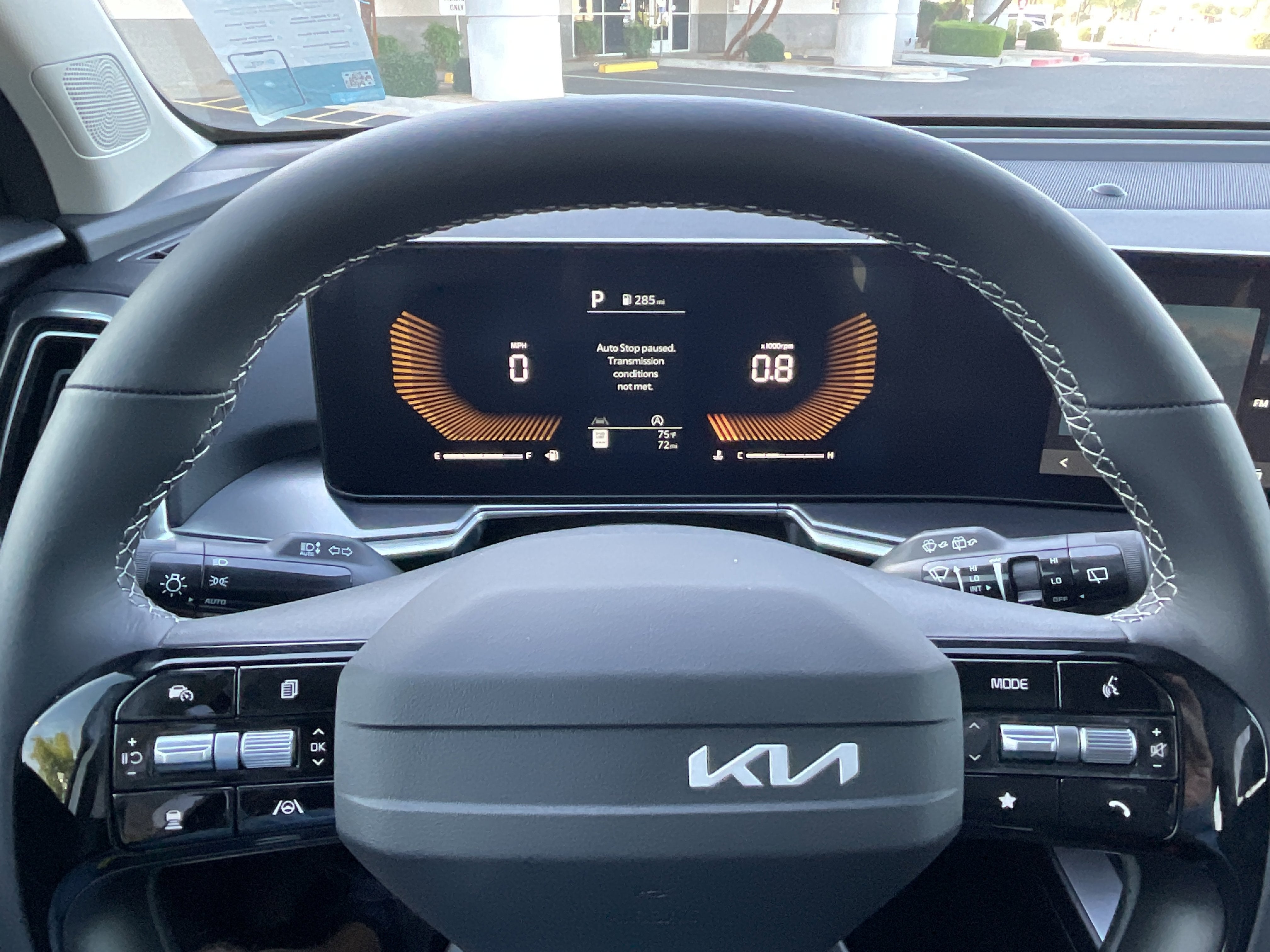 2026 Kia Sorento LX