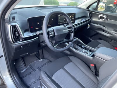 2026 Kia Sorento LX