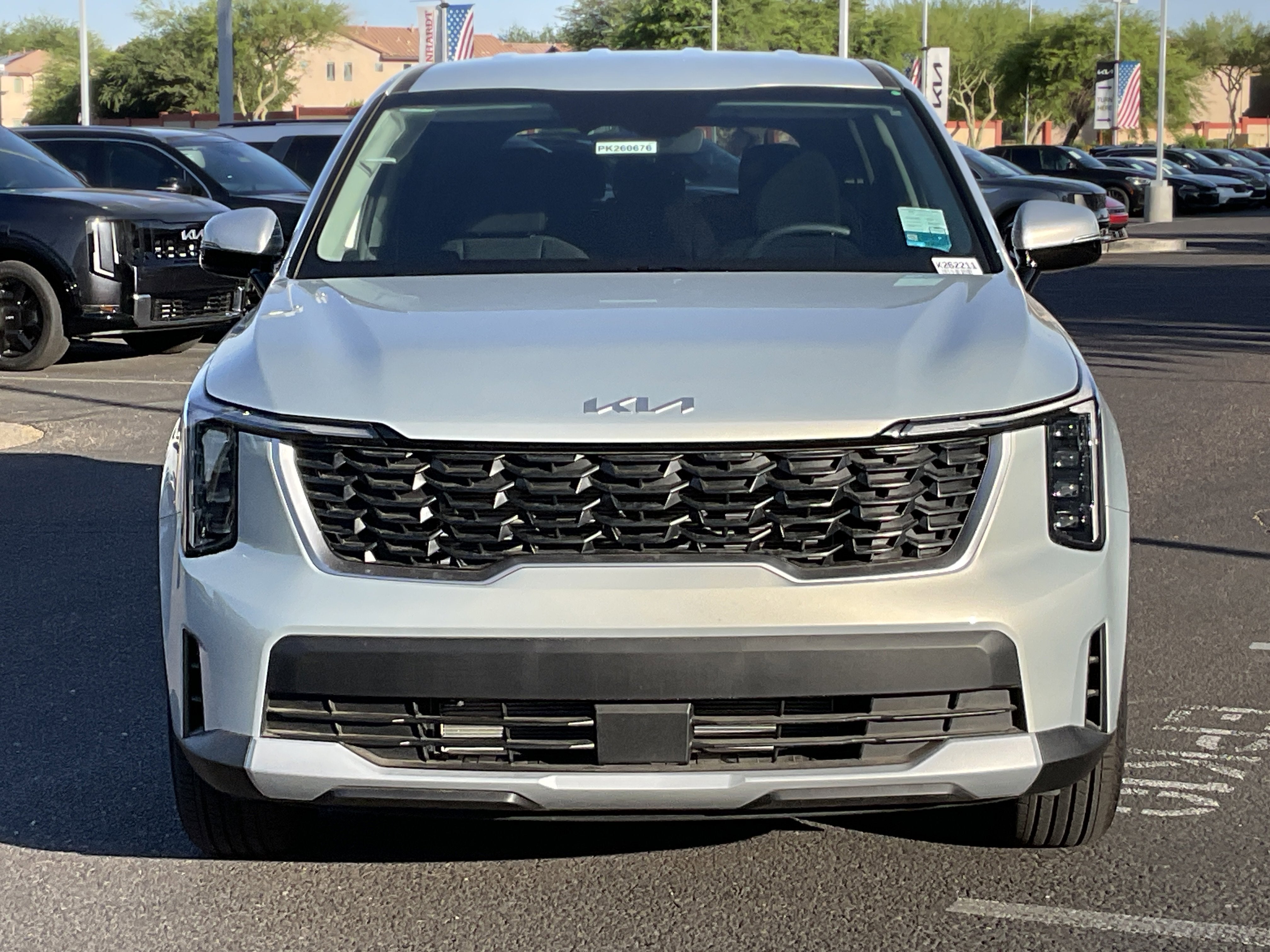 2026 Kia Sorento LX