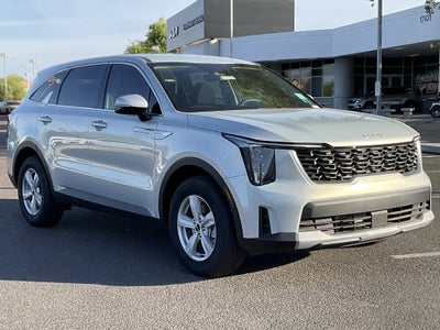 2026 Kia Sorento LX