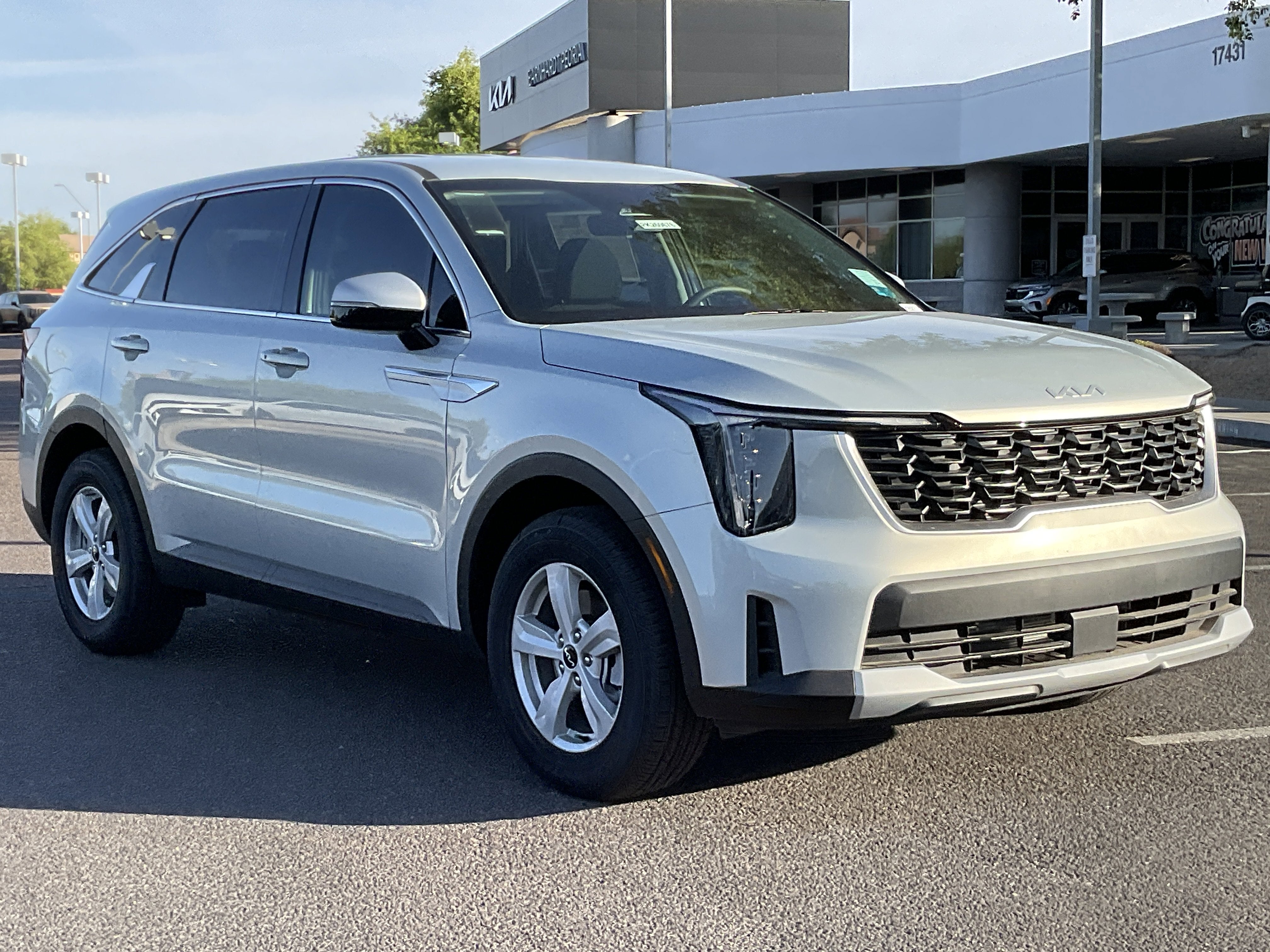 2026 Kia Sorento LX