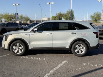 2026 Kia Sorento LX