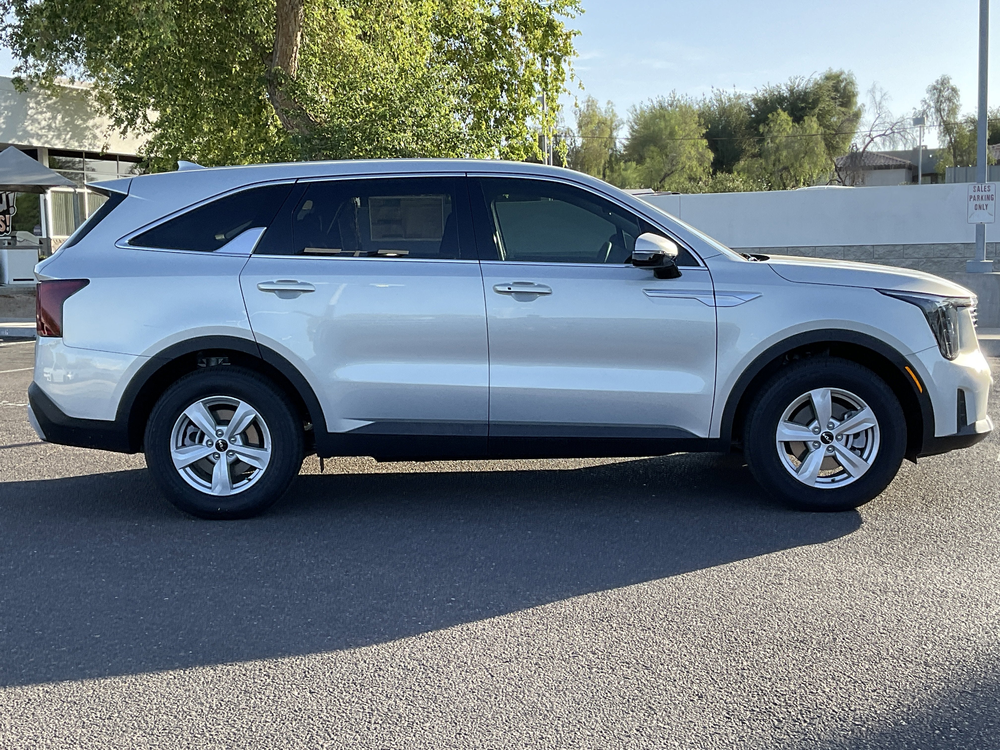 2026 Kia Sorento LX