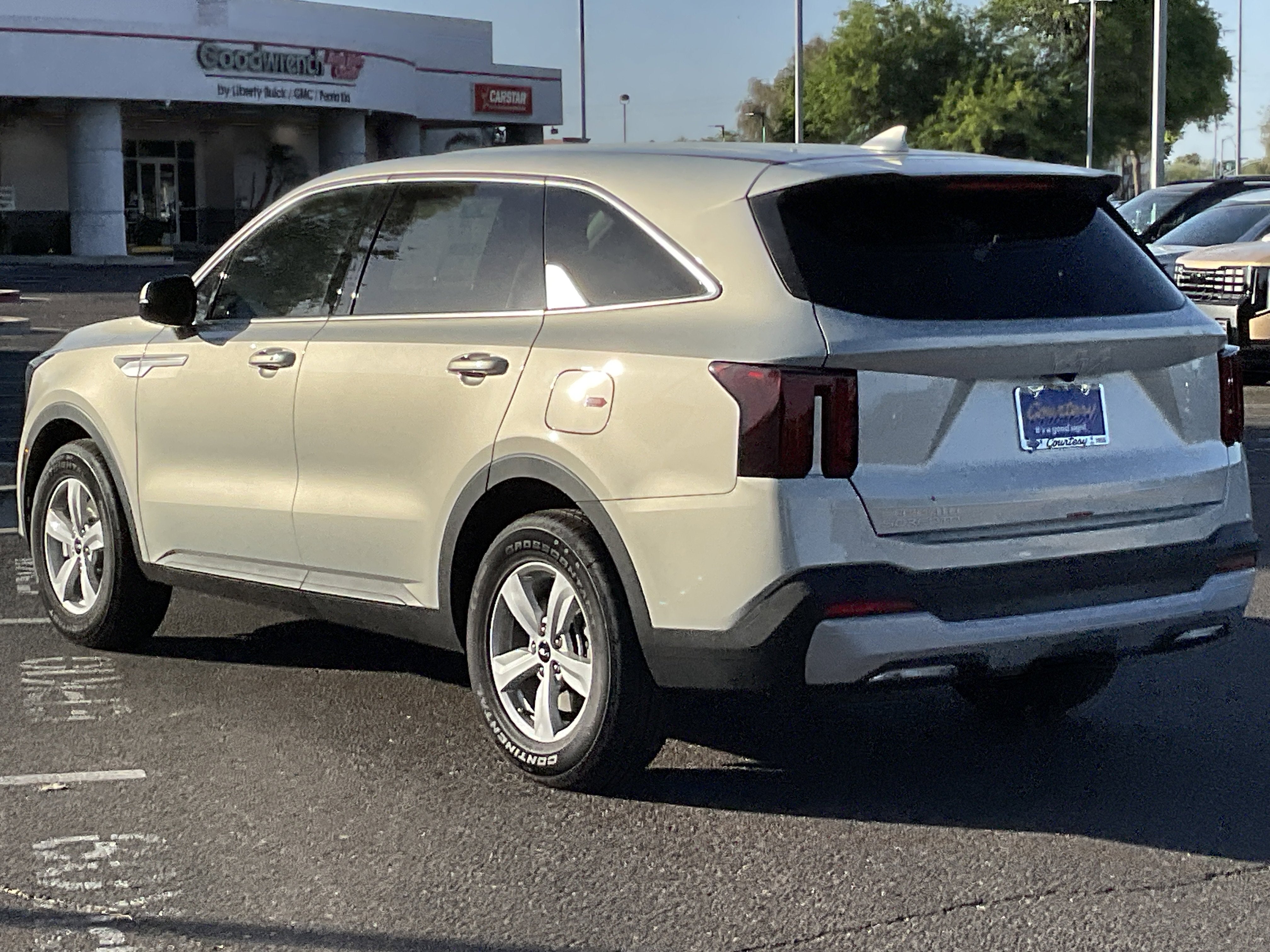 2026 Kia Sorento LX