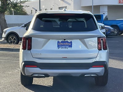 2026 Kia Sorento LX