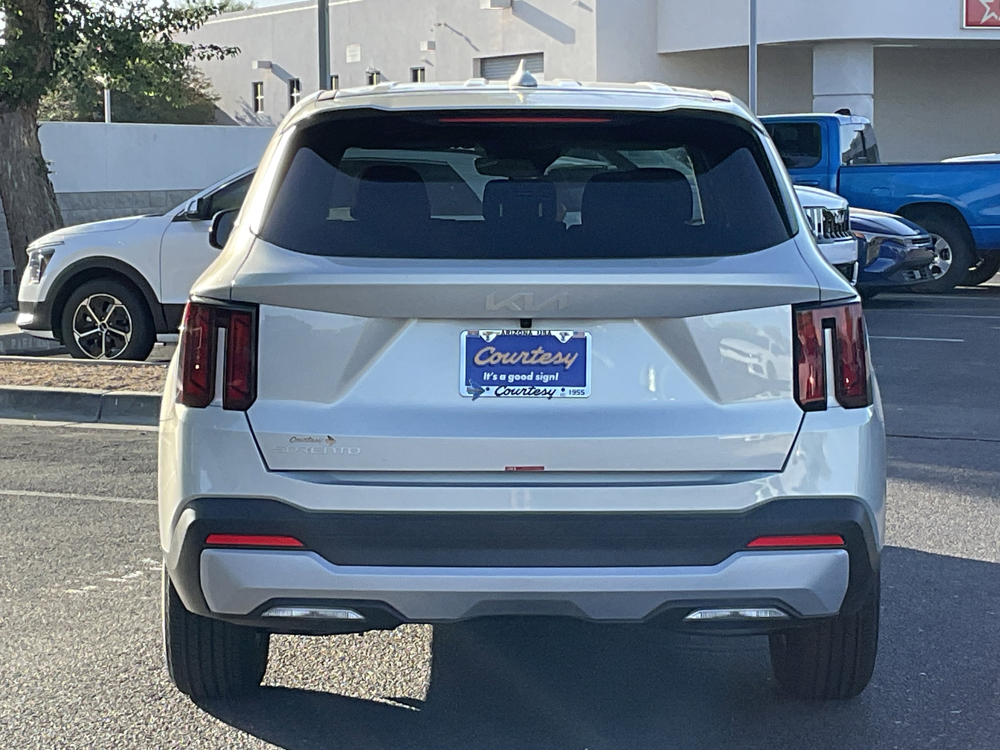 2026 Kia Sorento LX
