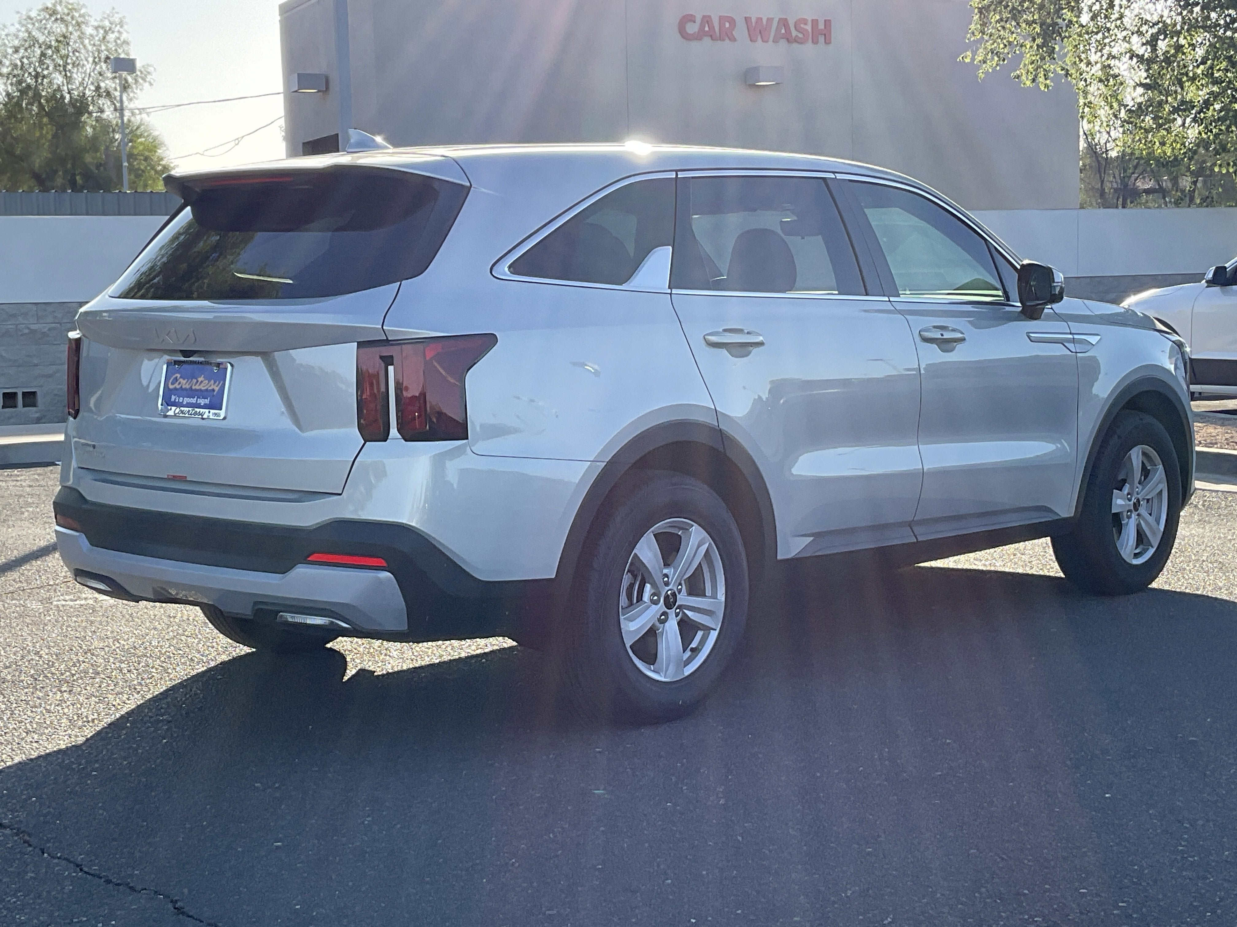 2026 Kia Sorento LX
