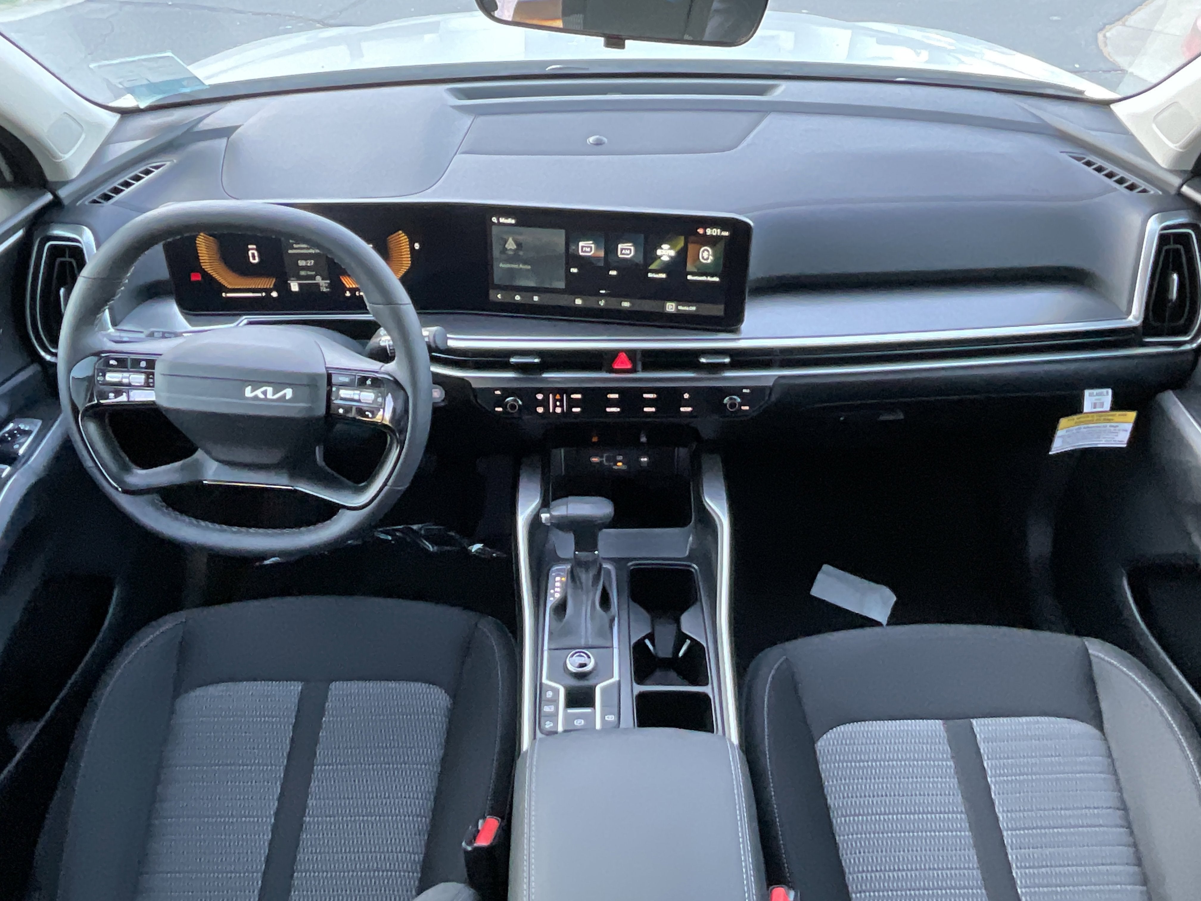 2026 Kia Sorento LX