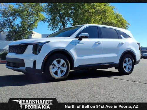 2026 Kia Sorento LX