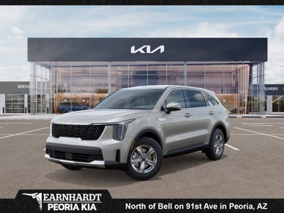 2026 Kia Sorento LX