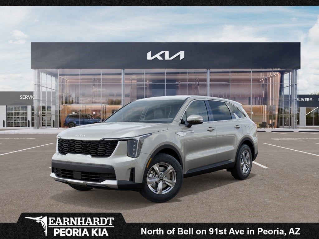 2026 Kia Sorento LX