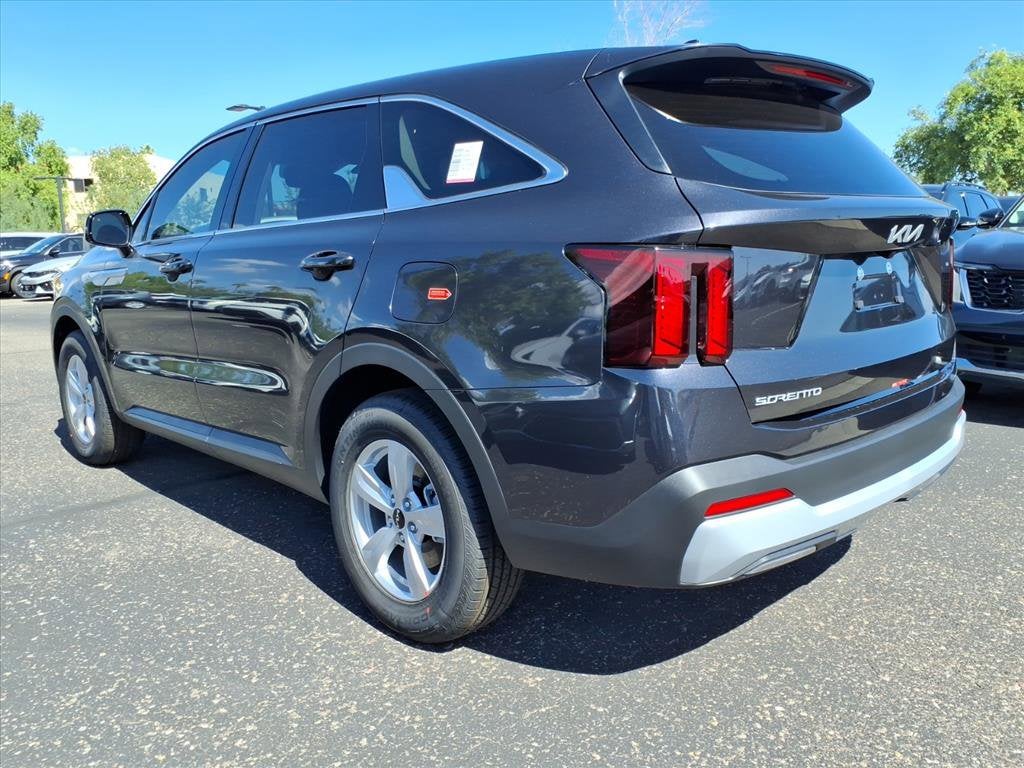 2026 Kia Sorento LX