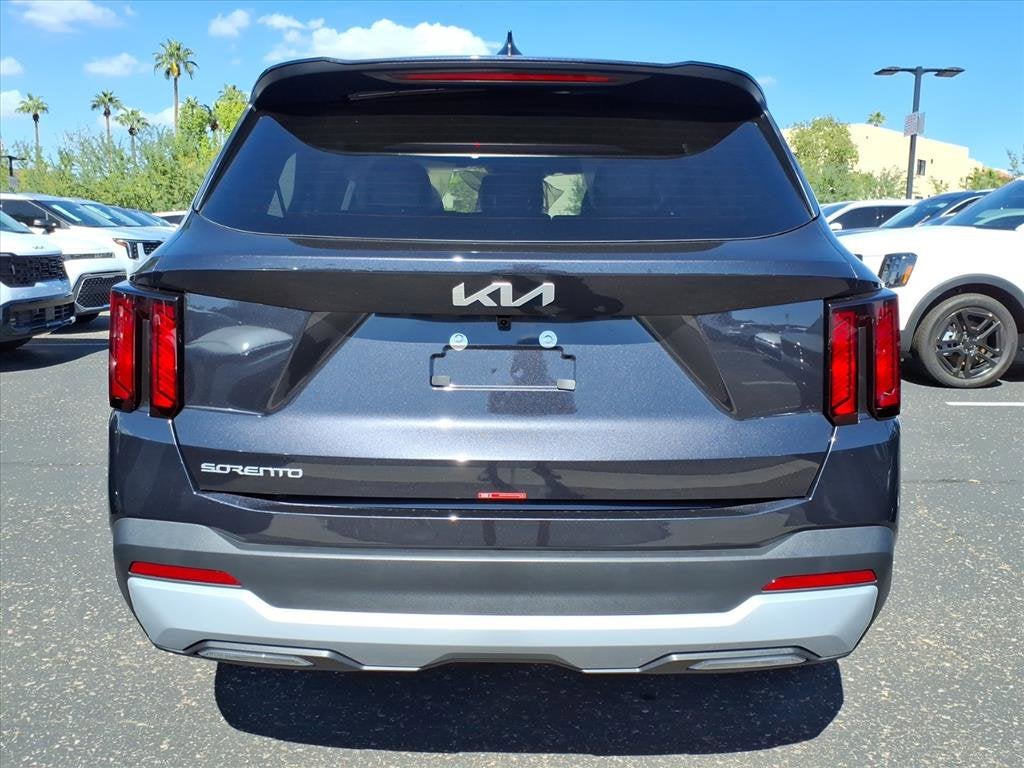 2026 Kia Sorento LX
