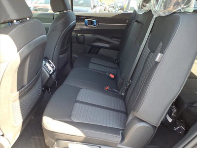 2026 Kia Sorento LX