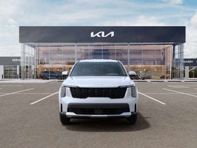 2026 Kia Sorento LX